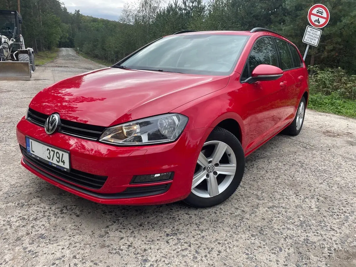 Volkswagen Golf – 146 100 km