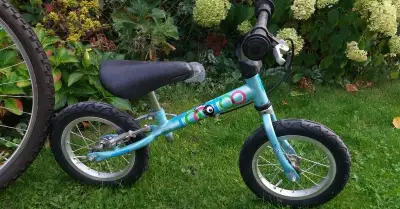 Dětské odrážedlo Yedoo TooToo pro děti od 1,5 roku s brzdou,