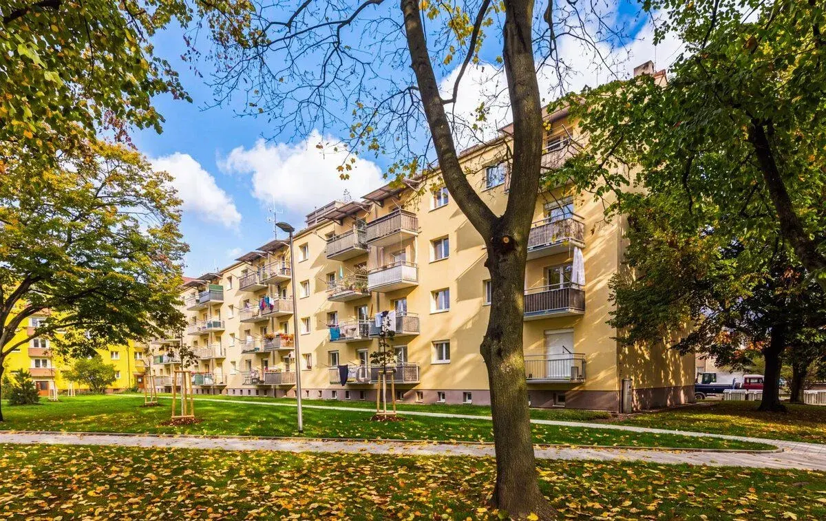 Prodej bytu 2+1, 54m2, Petrohradská, Kladno.