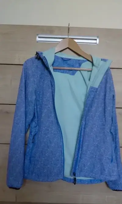 Softshellová bunda Envy, vel. 38