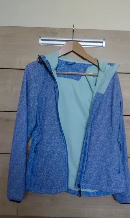 Softshellová bunda Envy, vel. 38