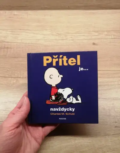 Přítel je navždy