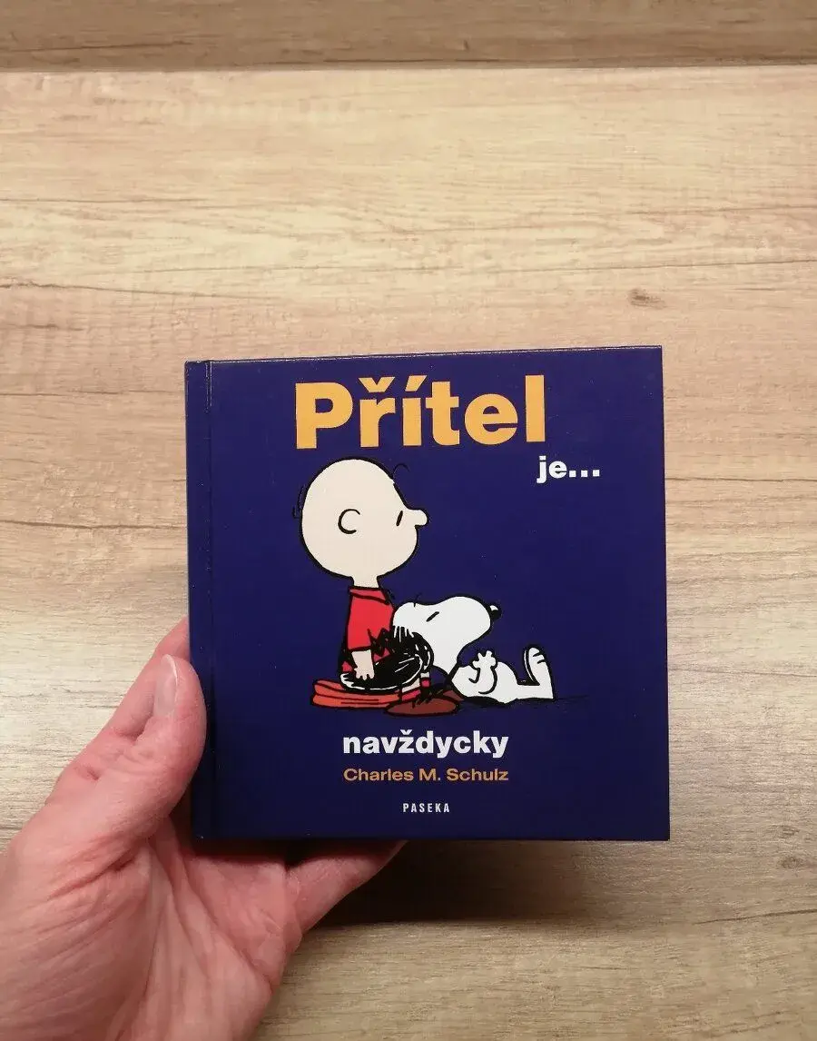 Přítel je navždy