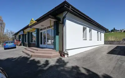 Prodej obchodního objektu 265 m2 Studenec, ev.č. 01481
