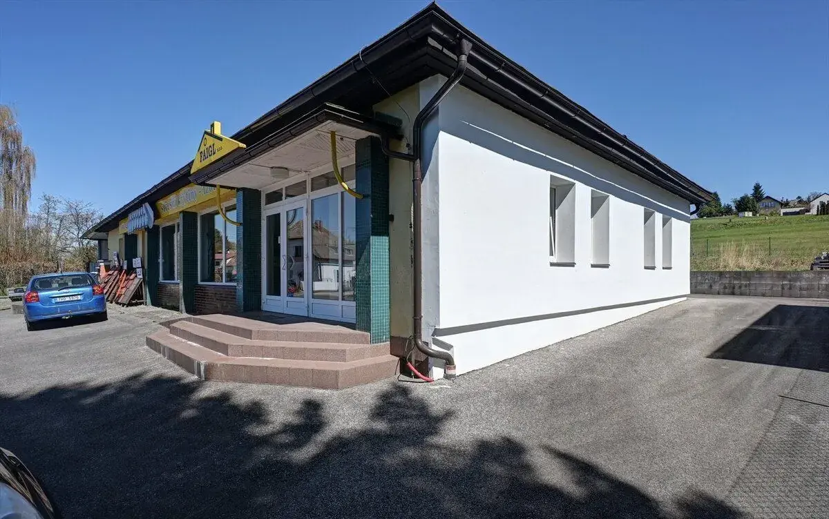 Prodej obchodního objektu 265 m2 Studenec, ev.č. 01481