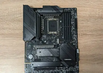 Základní deska MSI MAG Z790 TOMAHAWK WIFI