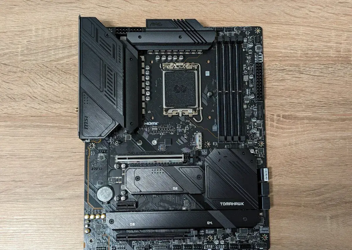 Základní deska MSI MAG Z790 TOMAHAWK WIFI