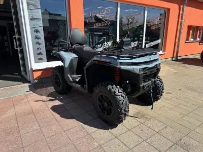 CFMOTO Gladiator C5 - A G4