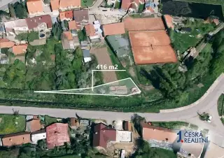 Nemovitost – 165 m², pozemek 416 m²
