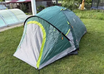 Stan Coleman Kobuk Valley 4 Plus