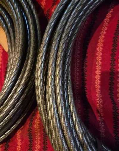 Nove valcovane lano 10mm
