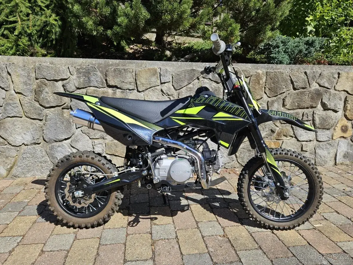 Pitbike STOMP 140