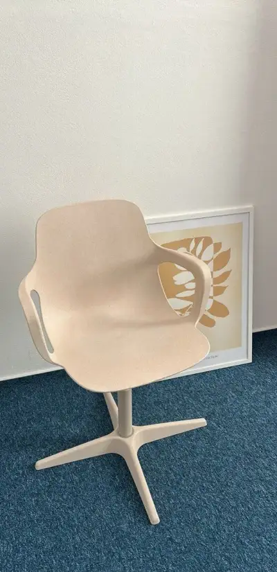 Otočná židle ODGER Ikea