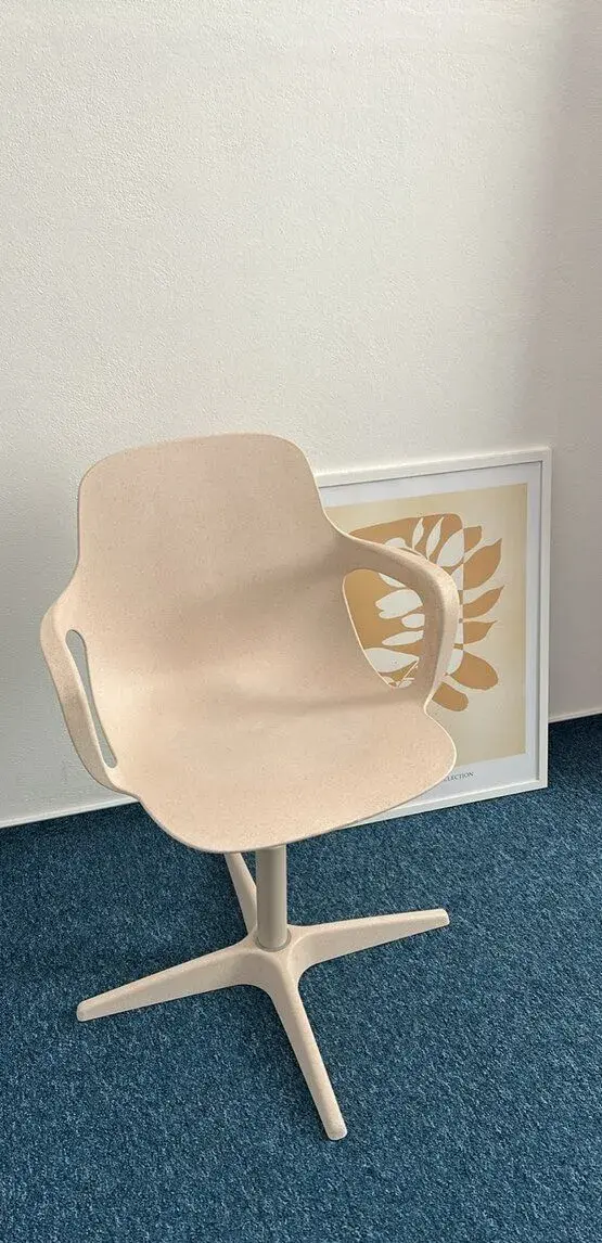 Otočná židle ODGER Ikea