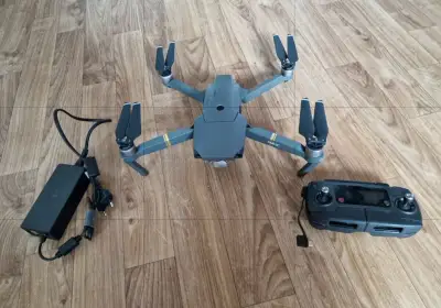 DJI Mavic Pro