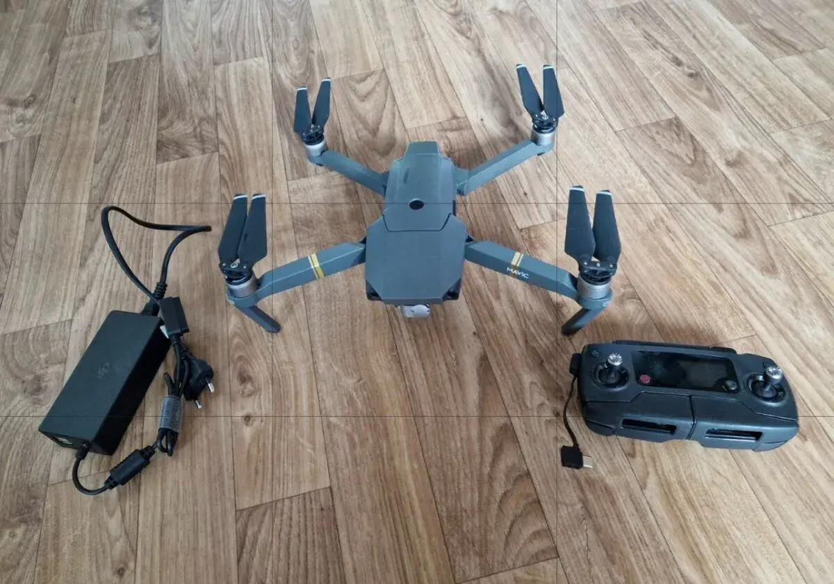 DJI Mavic Pro