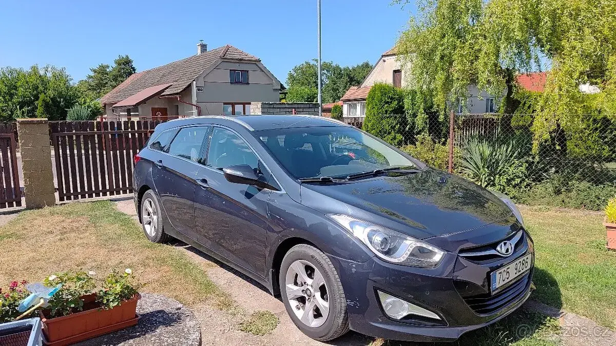 Hyundai i40 – 2015, 171 000 km