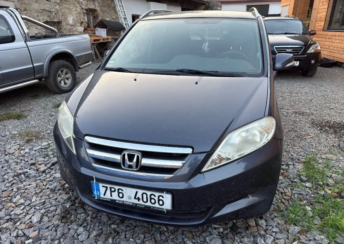 Honda FR-V – 2005