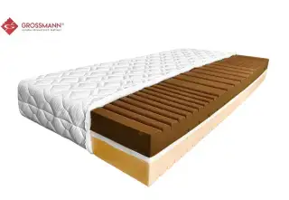 Grossmann matrace KING VERDE 20 140x200 cm
