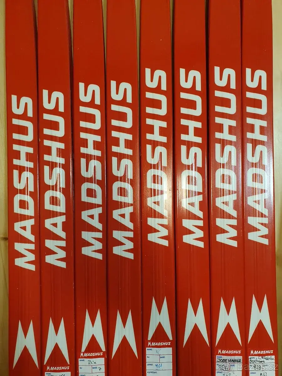 Madshus Redline 3.0 skate nové