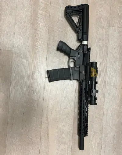 Airsoft Ar15