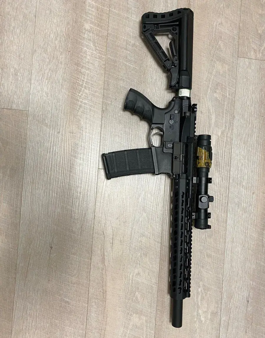 Airsoft Ar15