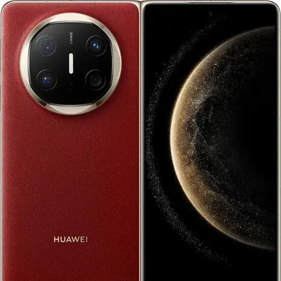Huawei Mate X6 Ultimate design komplet balení pouzdro