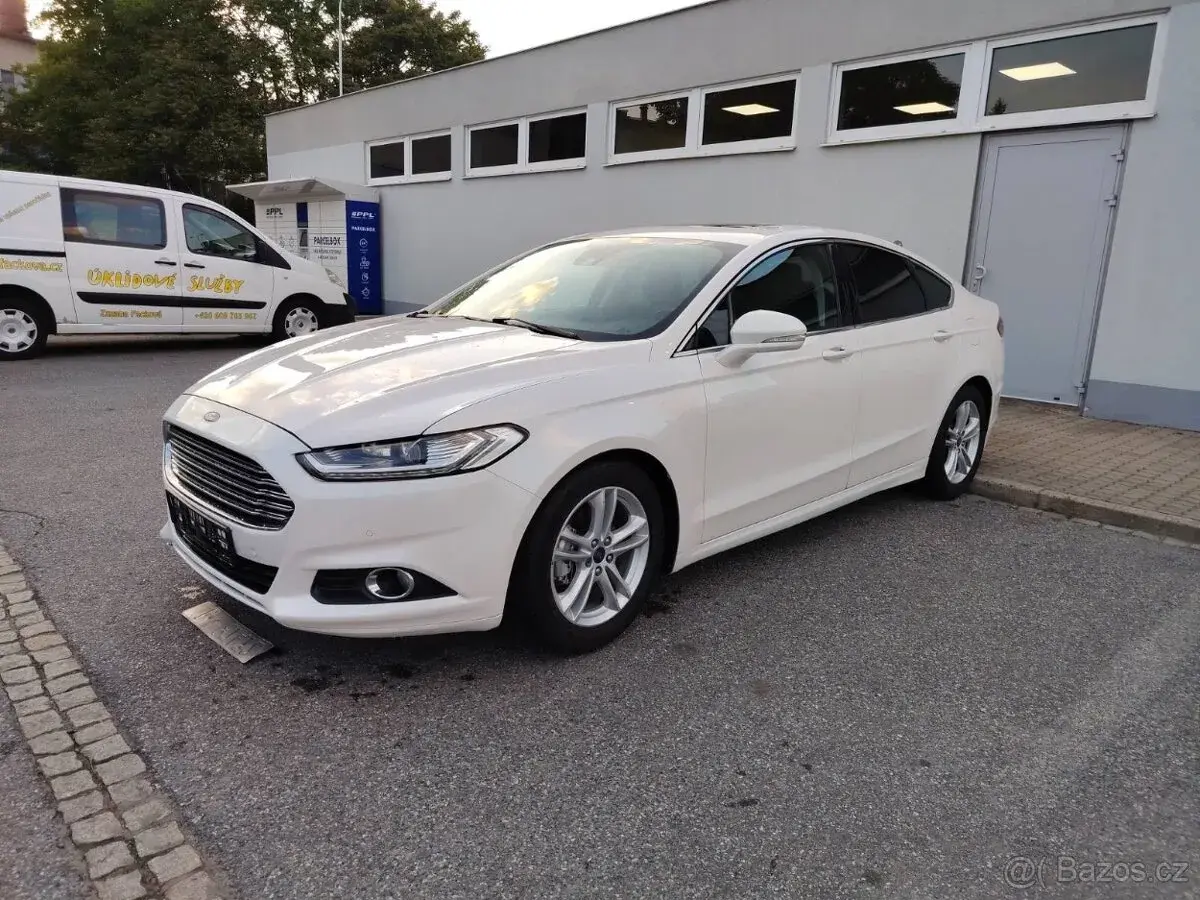 Ford Mondeo – 2015, 188 000 km