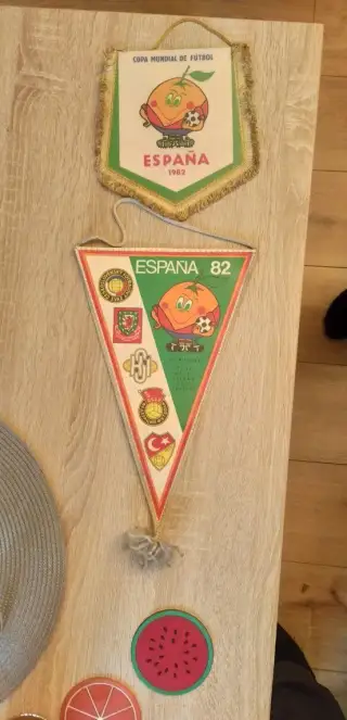 Fotbalové vlaječky
