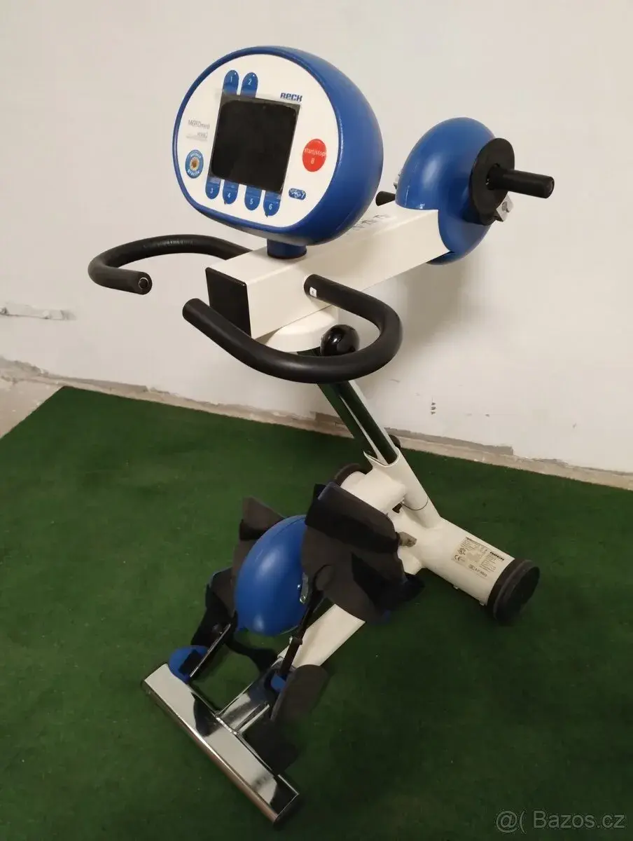 Motomed Viva 2 pro nohy a ruce, STAV