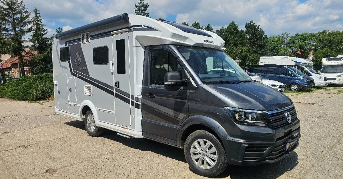 Volkswagen MAN – 2023, 80 km