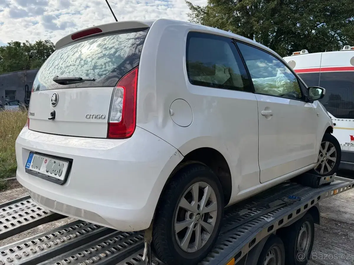 Škoda Citigo