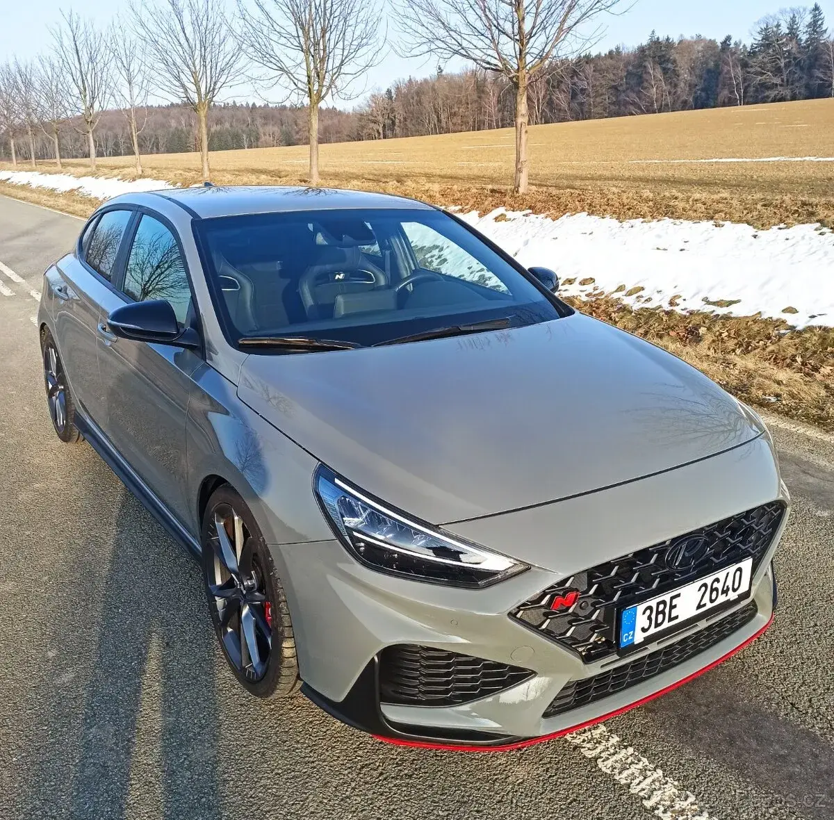 Hyundai i30 – 17 000 km