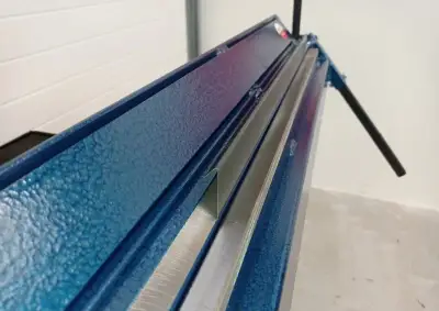 Ohybacka Baudecker 750mm/1,5mm ocel
