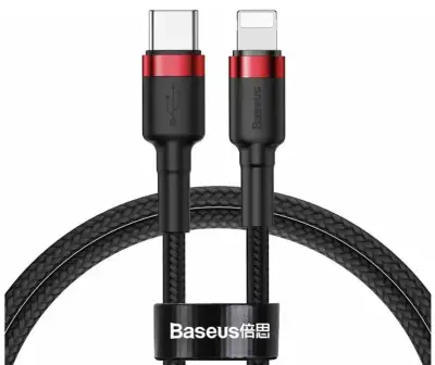Kabel USB-C - Lightning