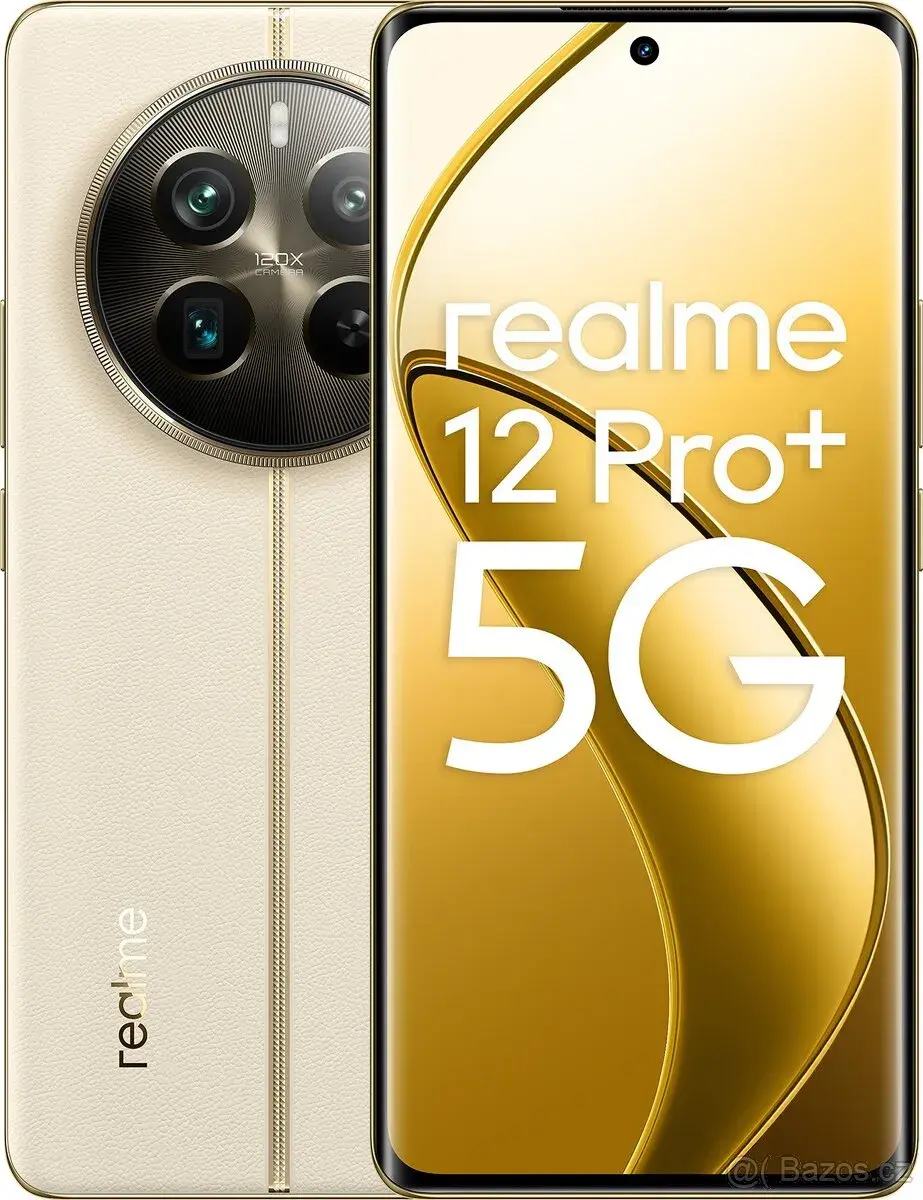 Realme 12 Pro Plus, 16 GB RAM/512 GB