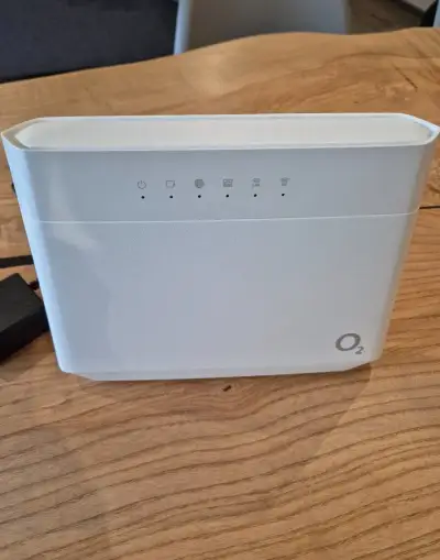 Zyxel O2 gateway - modem pro internet
