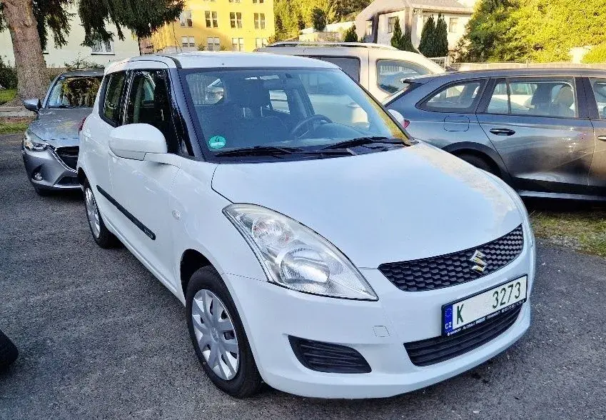 Suzuki Swift – 2012, 90 577 km
