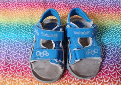 Dětské sandály Timberland 21