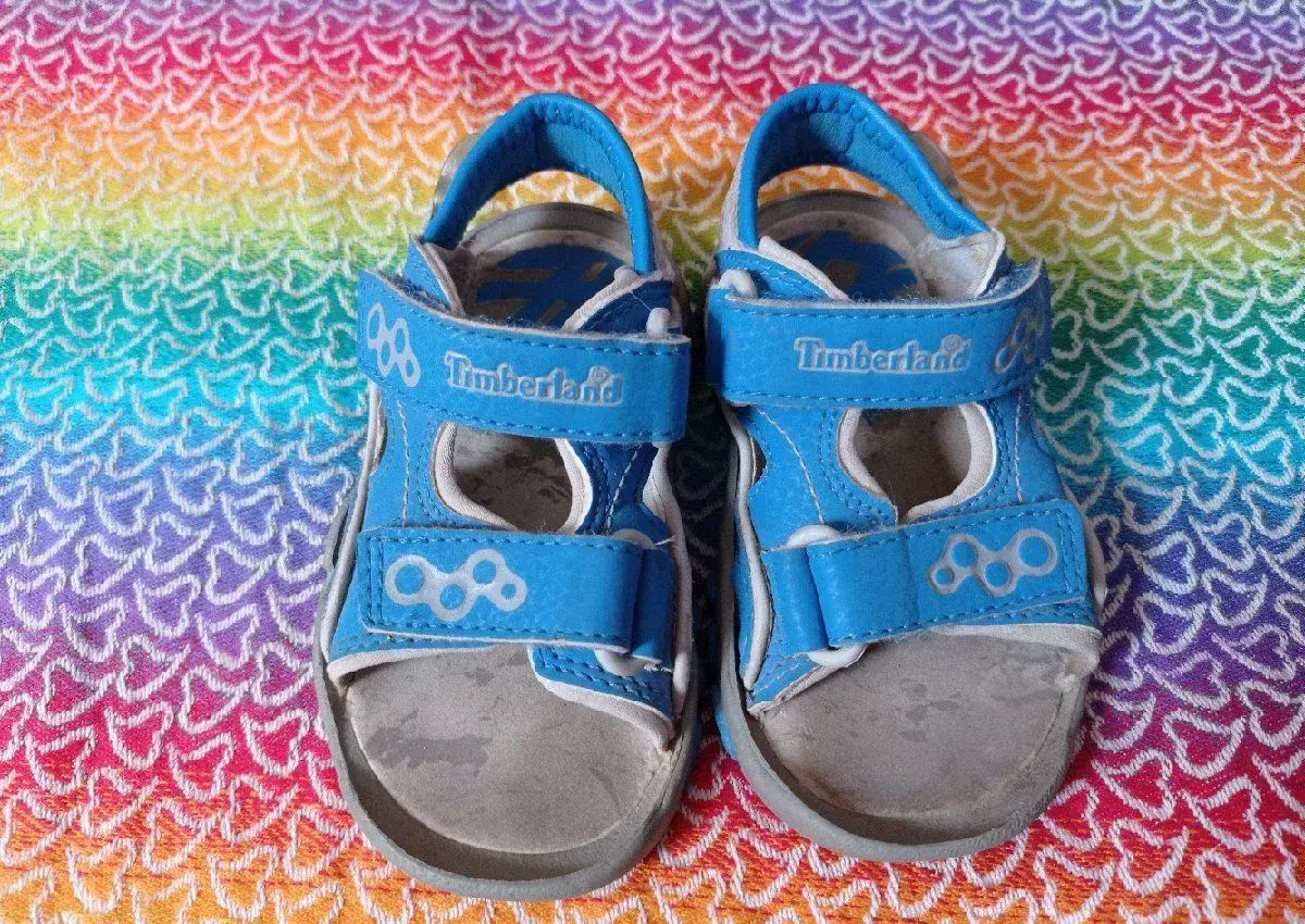 Dětské sandály Timberland 21