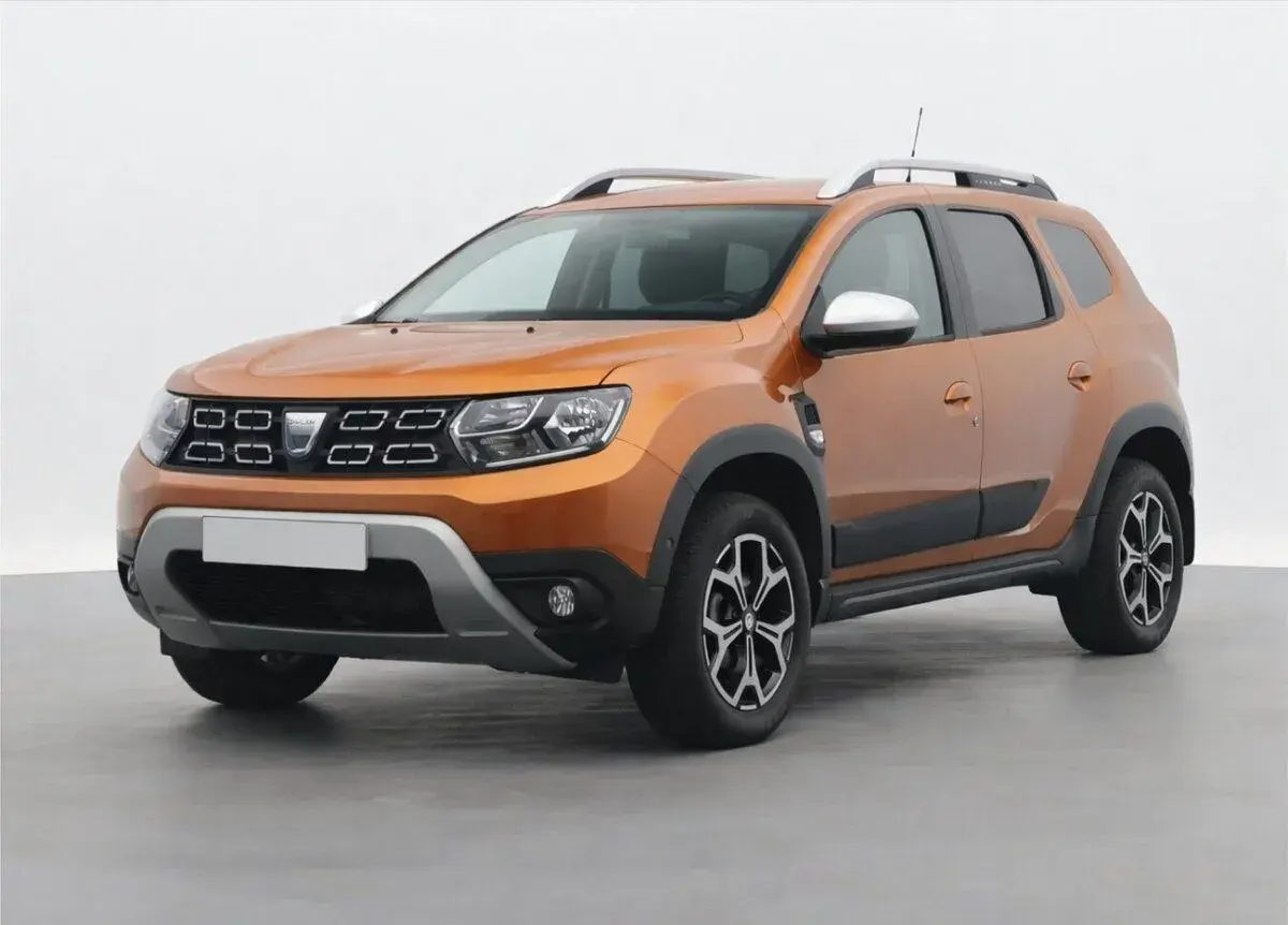 Dacia Duster – 2020, 108 791 km