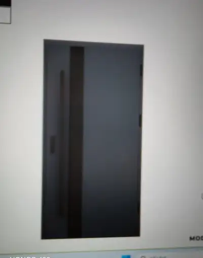 vchodové dveře Thermo
