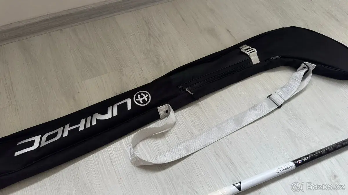 Florbalka UNIHOC CARBSKIN SLIM TITAN 29, L 87cm