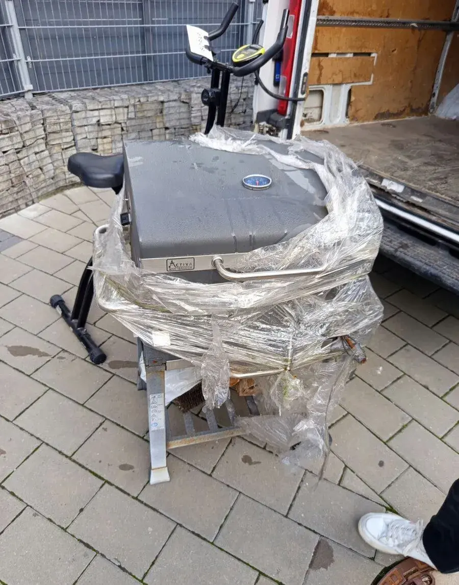 Activa Grill