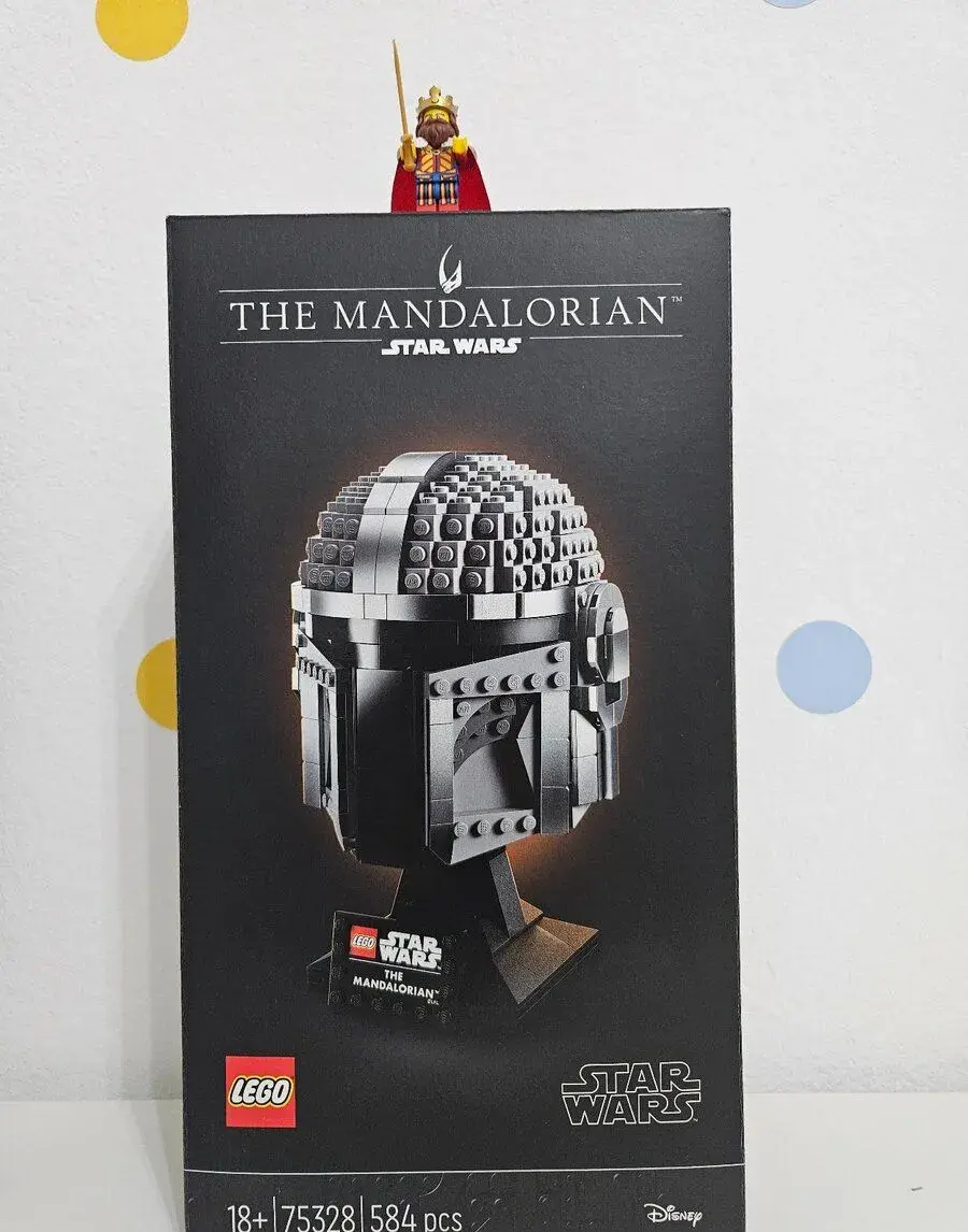 LEGO Star Wars 75328 Helma Mandaloriana