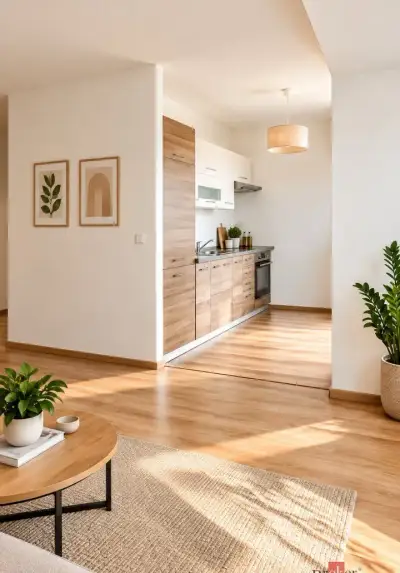 Pronájem, byty/1+1, 39 m2, Gen. Hrušky 1214/24, Mariánské Ho