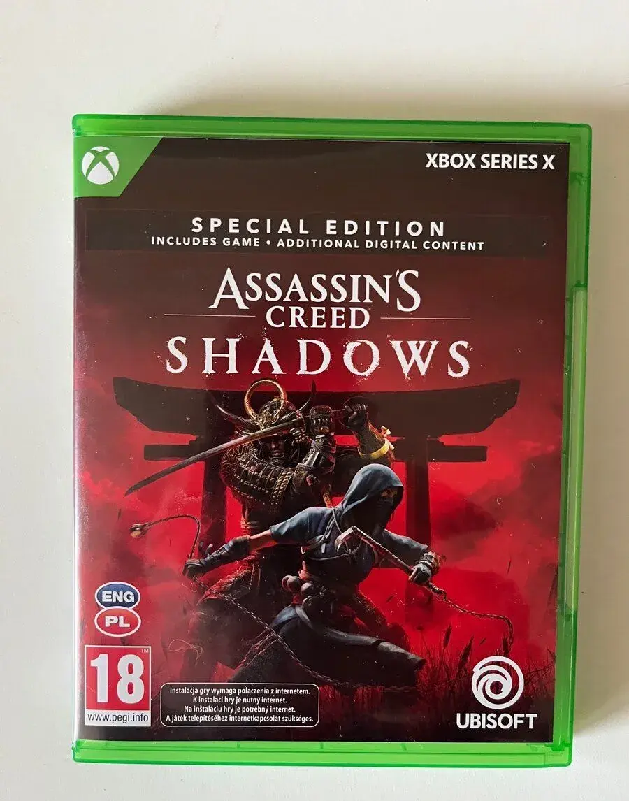 Assassins Creed Shadows XBOX (Special edition)