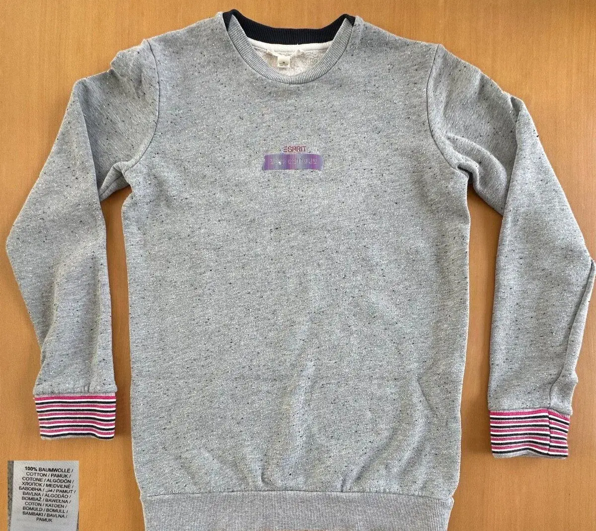 Dívčí mikina zn.Name It vel.M 152/158