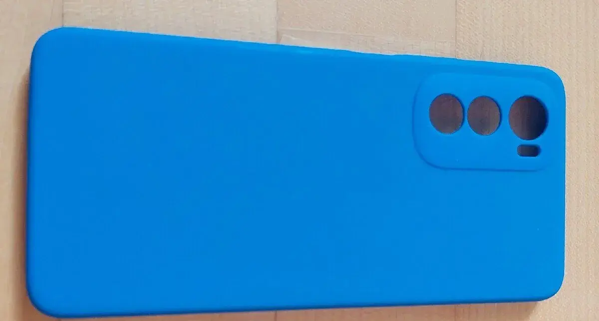 Motorola Edge 30 - kryt a sklo