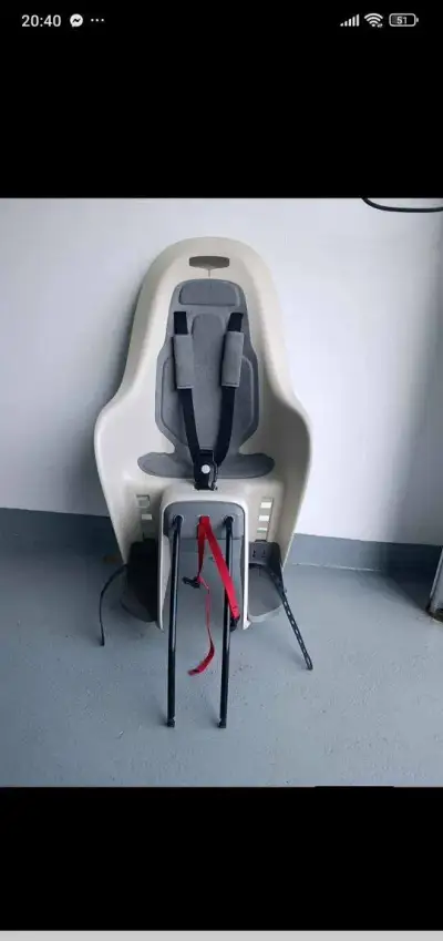 Dětská sedačka Decathlon